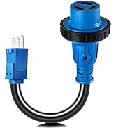 【Coopers様】専用 Amazon.com: Gloppers 50 Amp Generator Cord and Power Inlet